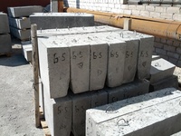Блоки бетонные Б-5